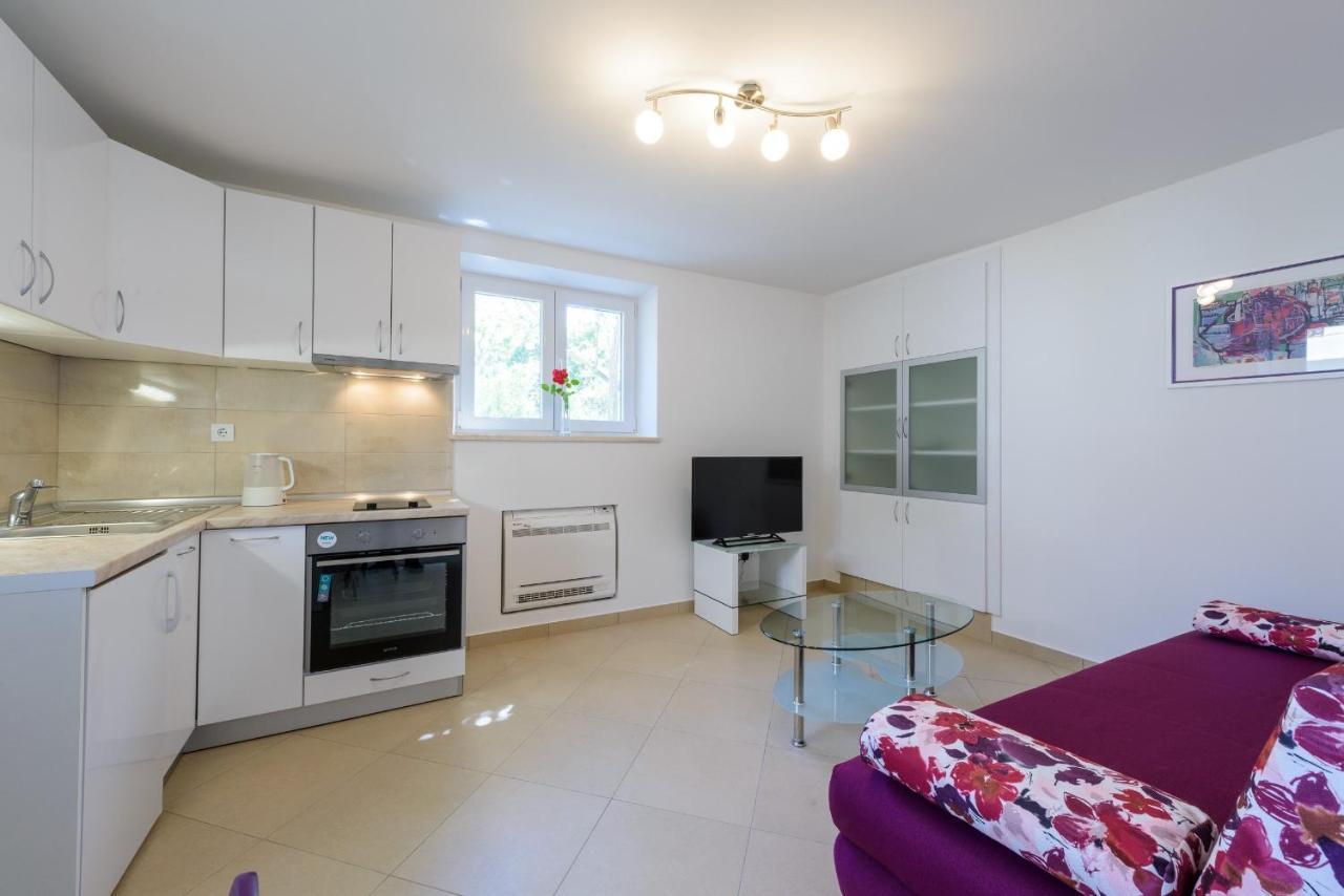 Apartment Pavlina Ragusa Esterno foto