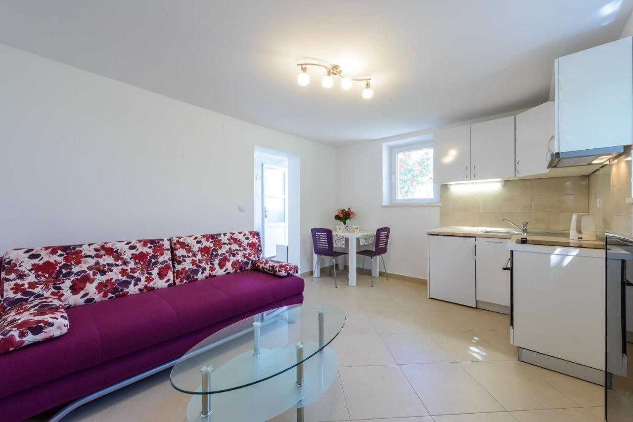 Apartment Pavlina Ragusa Esterno foto