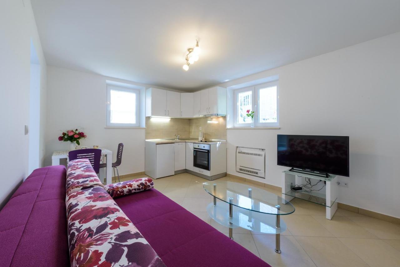 Apartment Pavlina Ragusa Esterno foto